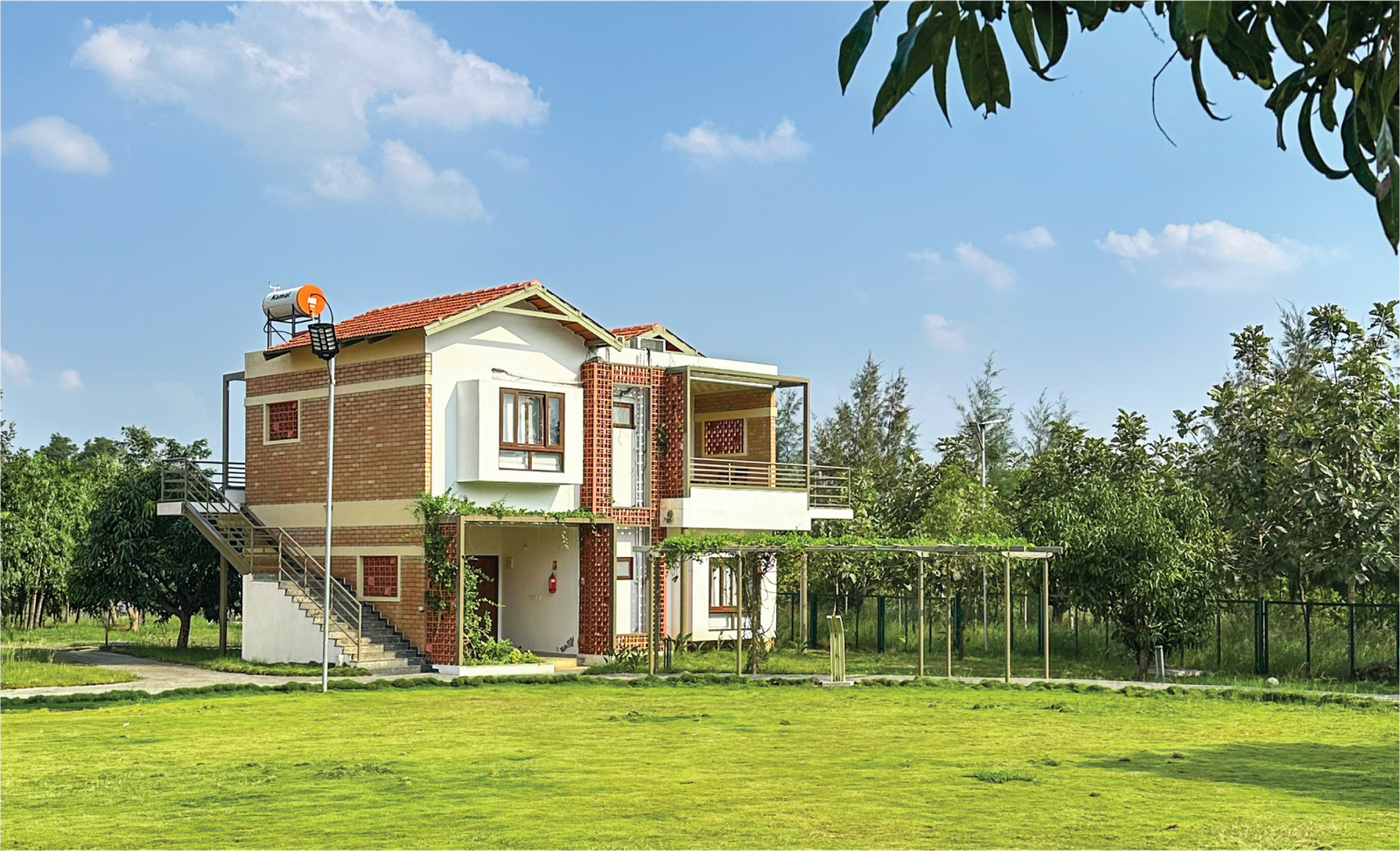 Gated Estate